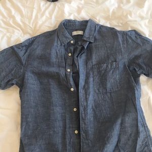 Linen shirt